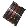 thumbnail image 2 of ZWP Leather Watchbands 18mm 20mm 22mm Watch Accessories Belt Quick Release Watch Strap, 2 of 5
