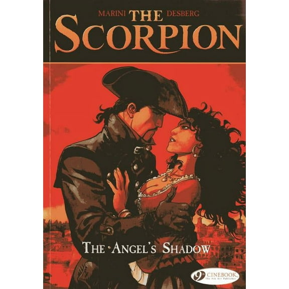 The Scorpion: The Angel's Shadow (Paperback)