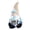 Ocean Theme Gnome Resin Figurine A, variant on Ocean Theme Gnome Resin Figurine Coastal Beach Table Decor Nautical Shell Gnome Statue for Bathroom Shelf Living Room Office Tiered Tray Summer Coastal Home Decoration Resin Craft Ornament