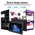 thumbnail image 4 of Android Tablet 7 inch, Android Tableta 32GB Storage 1024GB SD Expansion Tablets PC, Quad-core Processor 1280x800 IPS HD Touchscreen Dual Camera Tablets, Support WiFi Bluetooth, 3000 mAh Battery., 4 of 5