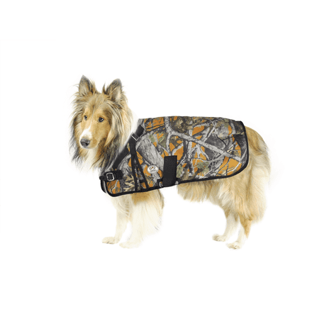 Derby Originals Horse-Tough Winter Dog Coat 1200D Medium Weight