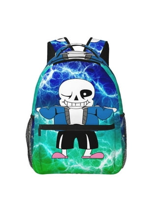 Undertale top backpack walmart