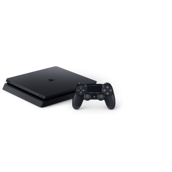 Restored PlayStation 4 Slim 1TB Console (Refurbished)