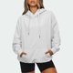 thumbnail image 1 of Puntoco, sudaderas de manga larga con cuello Rounk de gran tamaño para mujer, suéter informal liso, sudadera, tops, camisas, tops Puntoco Puntoco-4672, 1 of 9