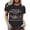 Black, variant on Wang6 Womens Short Sleeve Oversized Tshirts Casual Please Be Patient with Me I'm from the 1900s Letter Printed Graphic Tees Summer Loose Crew Neck Tops Grey XL