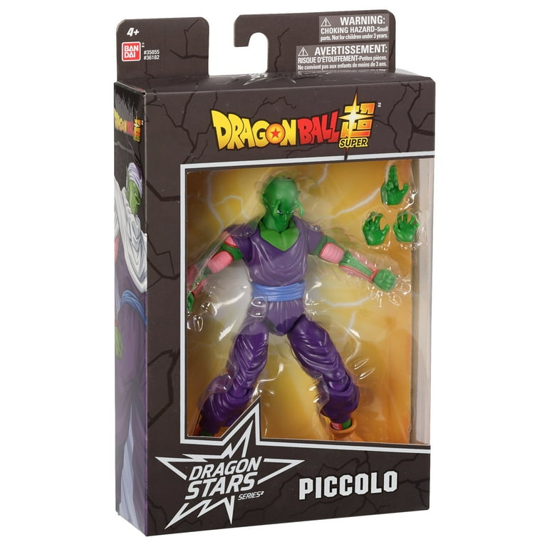 Dragon Ball Super Stars Piccolo Action Figure Set 4 Pieces
