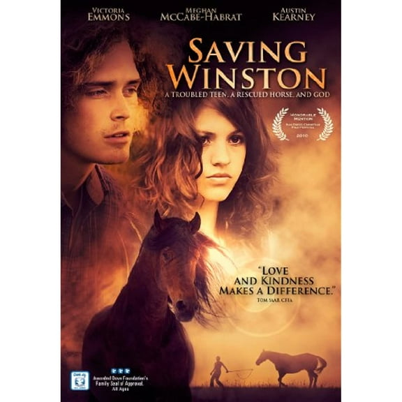 Saving Winston [DVD]