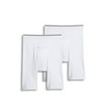 thumbnail image 1 of Jockey Men's Big Man Pouch 10" Midway Brief - 2 Pack, 1 of 4