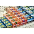 thumbnail image 4 of Lightweight T Shaped Transparent PVC Plastic Shelf Divider - Free Standing Organizer, 10 Pack, 4 of 5