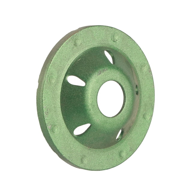 Disco de Corte de la Taza de la Rueda de Pulido del segmento del Diamante de 80m, Corte de Alta Resistencia, de Poco Ruido, Rápido para El Granito de Mármol Concreto, Hecho del