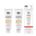 thumbnail image 1 of Spa Dent Naturals Kids Fluoride-free Toothpaste - Berry Burst, 3 x 100 g, 1 of 2
