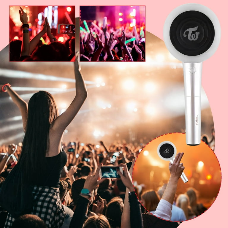 TWICE Candybong Z Official Light Stick - Rechargeable K-Pop