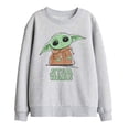 thumbnail image 1 of Star Wars Boys/Girls Grogu Splash Sweatshirt, 1 of 4