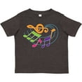 thumbnail image 3 of Inktastic Music Notes Musical Boys or Girls Toddler T-Shirt, 3 of 5