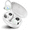 White, variant on Wireless Earbuds, Bluetooth 5.4 Sports Headphones, 50H Playback Over Ear Earbuds with ENC Noise Cancelling Mic, Deep Bass Fitness Earphones Gym Running Workout with Earhooks, IP7 Waterproof Headset