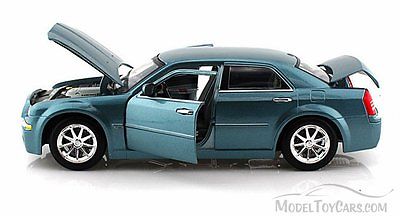 maisto chrysler 300c hemi