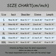 thumbnail image 4 of Mens T-Shirts Pack No Pockets Graphic Funny Stylish Men T Shirts Short Sleeve Top Pure Color O Neck Splicing Design Casual Wear for Everyday Fashion, 4 of 4