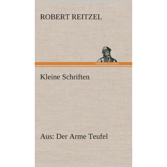 Kleine Schriften (Hardcover)