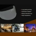 thumbnail image 4 of Universal Fog Rainproof Helmet Shield Film Raining Fog Film for Helmet Visor Film Protection Sticker Lens Shield, 4 of 7