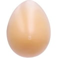 thumbnail image 1 of Formes de Seins en Silicone pour Mastectomie - Inserts de Soutien-Gorge Transvestite (1 Pce), 1 of 5