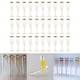 thumbnail image 3 of Paquete de 30 copas, , clásicas, premium, , copas de champán, plástico desechable para suministros de , Oro, 3 of 9