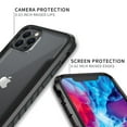 thumbnail image 5 of Suitable for iPhone13promax metal drop-proof mobile phone case 13/13pro armor 13mini protective cover, 5 of 12