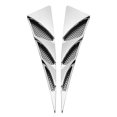 thumbnail image 1 of Car Auto Side Air Outlet Air Intake Sticker Hood Decorative, 1 of 7