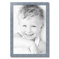thumbnail image 2 of ArtToFrames 19x28 inch Blue Picture Frame, Blue Wood Poster Frame (4377), 2 of 8