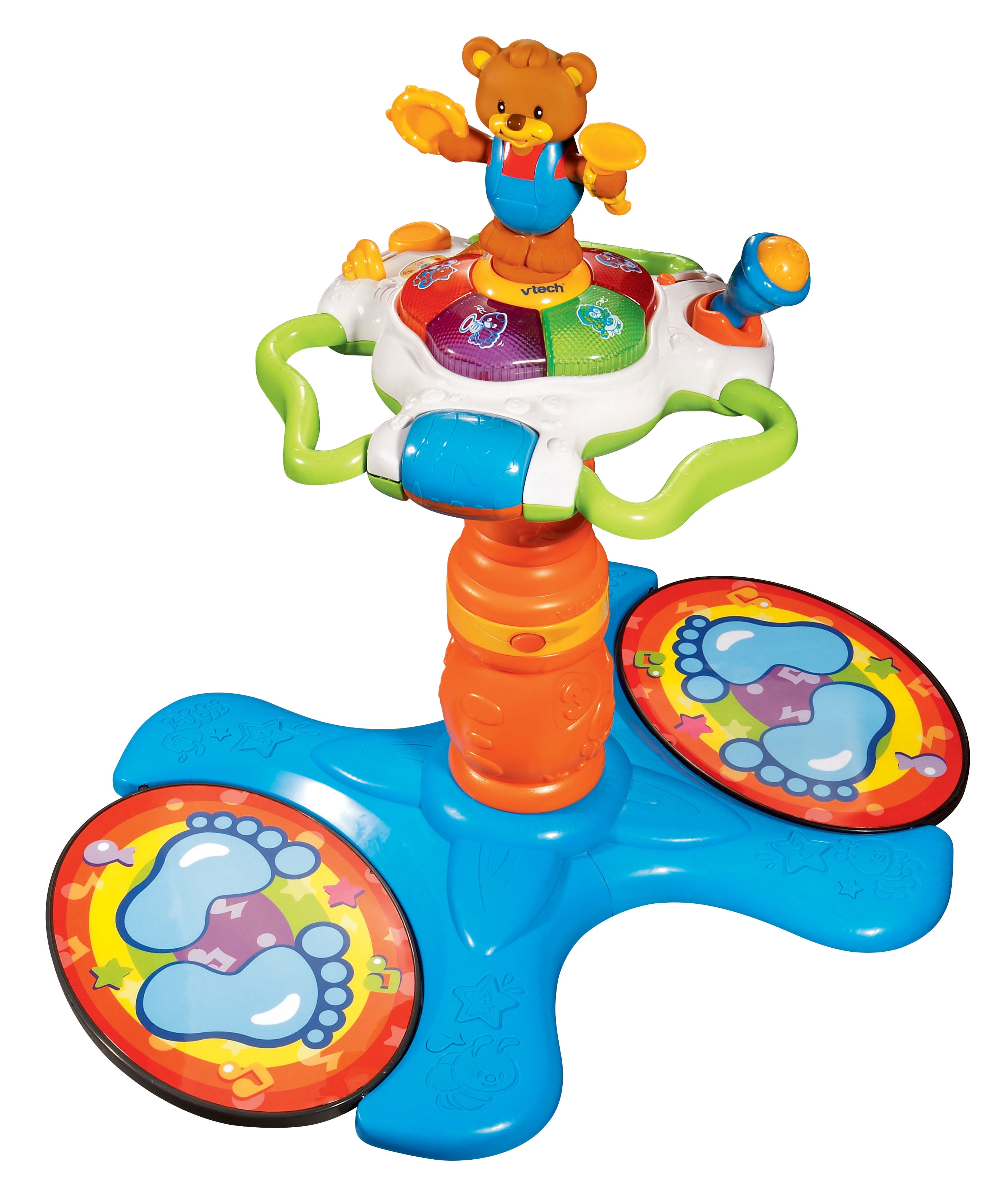sit to stand baby toy
