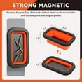 thumbnail image 6 of 4 Pack Telescoping Magnet Pick-up Tool Set with Magnetic Parts Tray, Extendable Magnetic Pick Up Tools & Flexible Magnet Pickup Tool$$Tools & Hardware Other, 6 of 7