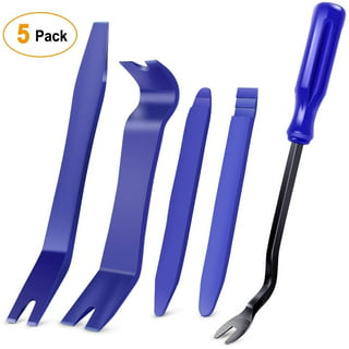 Capri Tools 6-Piece Nylon Auto Trim Removal Tool Set for Easy Automotive  Removals in the Automotive Hand Tools department at