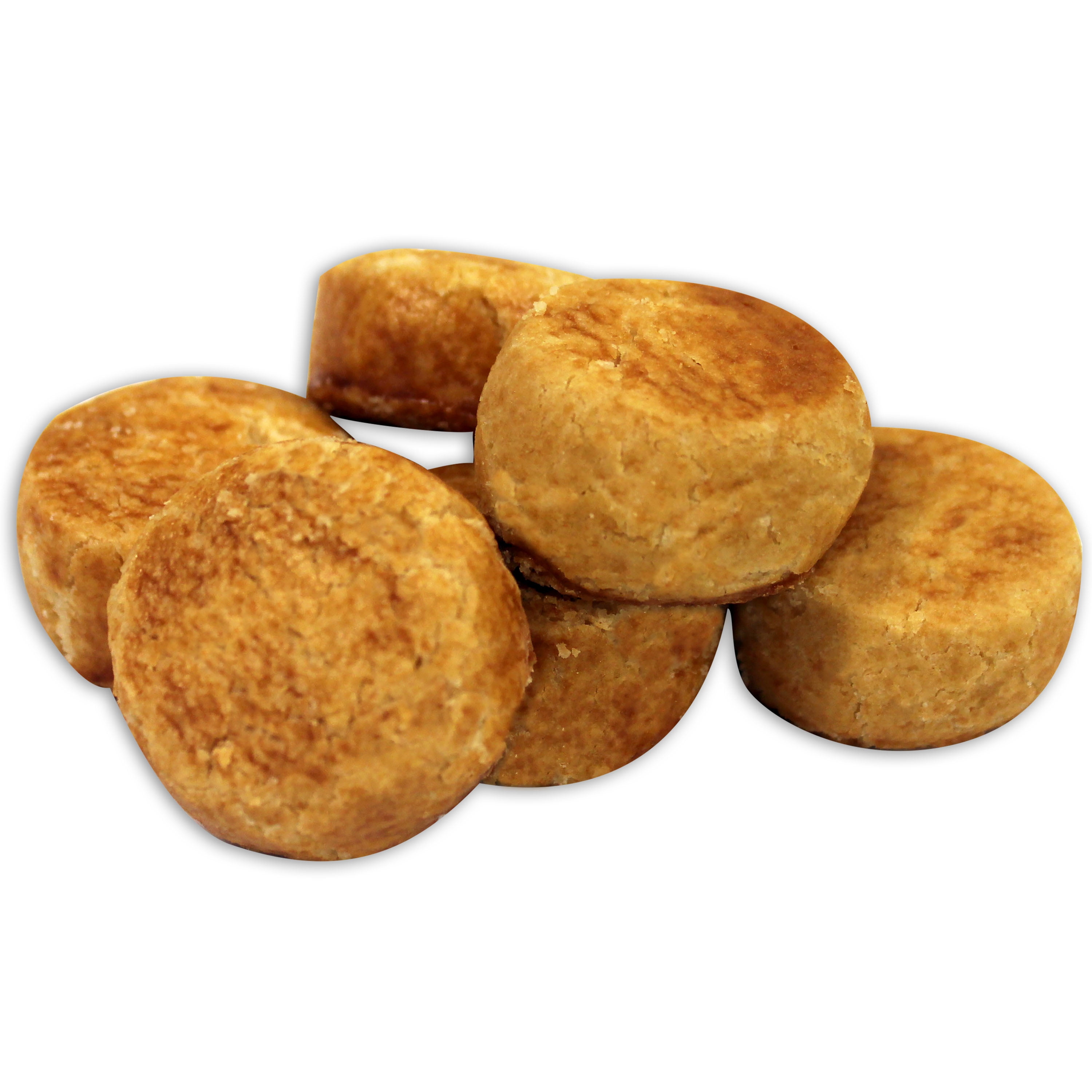 Enjoy Taro Cookies Tin (10.58 oz), Contains Wheat, Coconut, Milk, and Egg, Individually Packed Plastic Bags