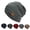 Khaki, variant on Sales Today Under $5 Wine Red Winter Hat GIJNRIUIUA Men Womens Autumn and Winter Fashion Warm Pullover Hat Stacking Cap Ear Cap Frost Proof Cap Muslim Hat Women