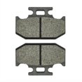 thumbnail image 3 of jinwen 4xMotorcycle Rear Brake Pads for KDX125 KDX200 KDX250 250 650 4 Pcs, 3 of 8