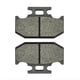 thumbnail image 1 of Pastillas de Trasero de Motocicleta 2 Uds para KDX125 KDX200 DT125 TTR250, 1 of 7