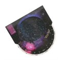 thumbnail image 2 of 10 Pcs Star Map Rotating Direction Finder Star Maps Efficient Telescope Accessory for 3050 Degrees North, 2 of 5