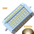 thumbnail image 3 of Bombilla LED R7s 30W 118mm 3000LM 200o Orientable Blanco Neutro 4500K - Pack 1ud.- Blanco Neutro 4500K thsinde, 3 of 6