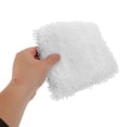 thumbnail image 3 of FOMIYES 2Pcs Replacement Mop Refill White Washable Mop Pads for Home Cleaning Tools Floor Accessories, 3 of 7
