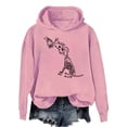 thumbnail image 5 of Dog Skeleton Boop Hoodie, Skeleton And Dog Boop Hoodie, Halloween Hoodie, Skeleton Hoodie, 5 of 7