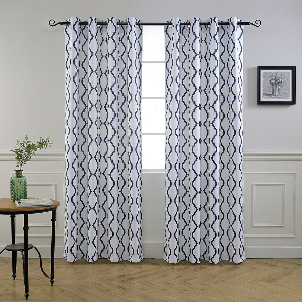 DriftAway Geovany Room Darkening/Thermal Insulated Grommet Window