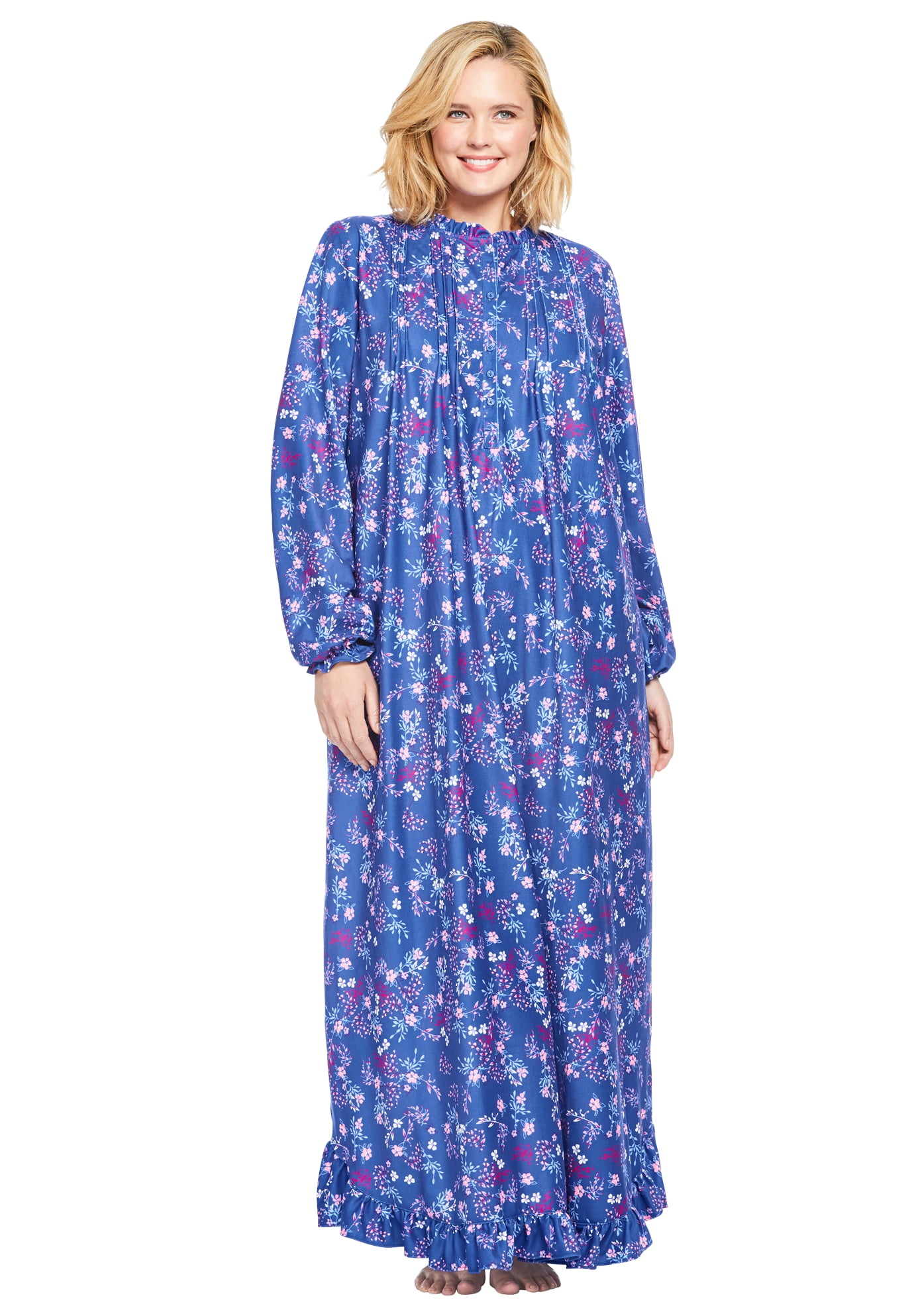 Only Necessities Women's Plus Size Long 