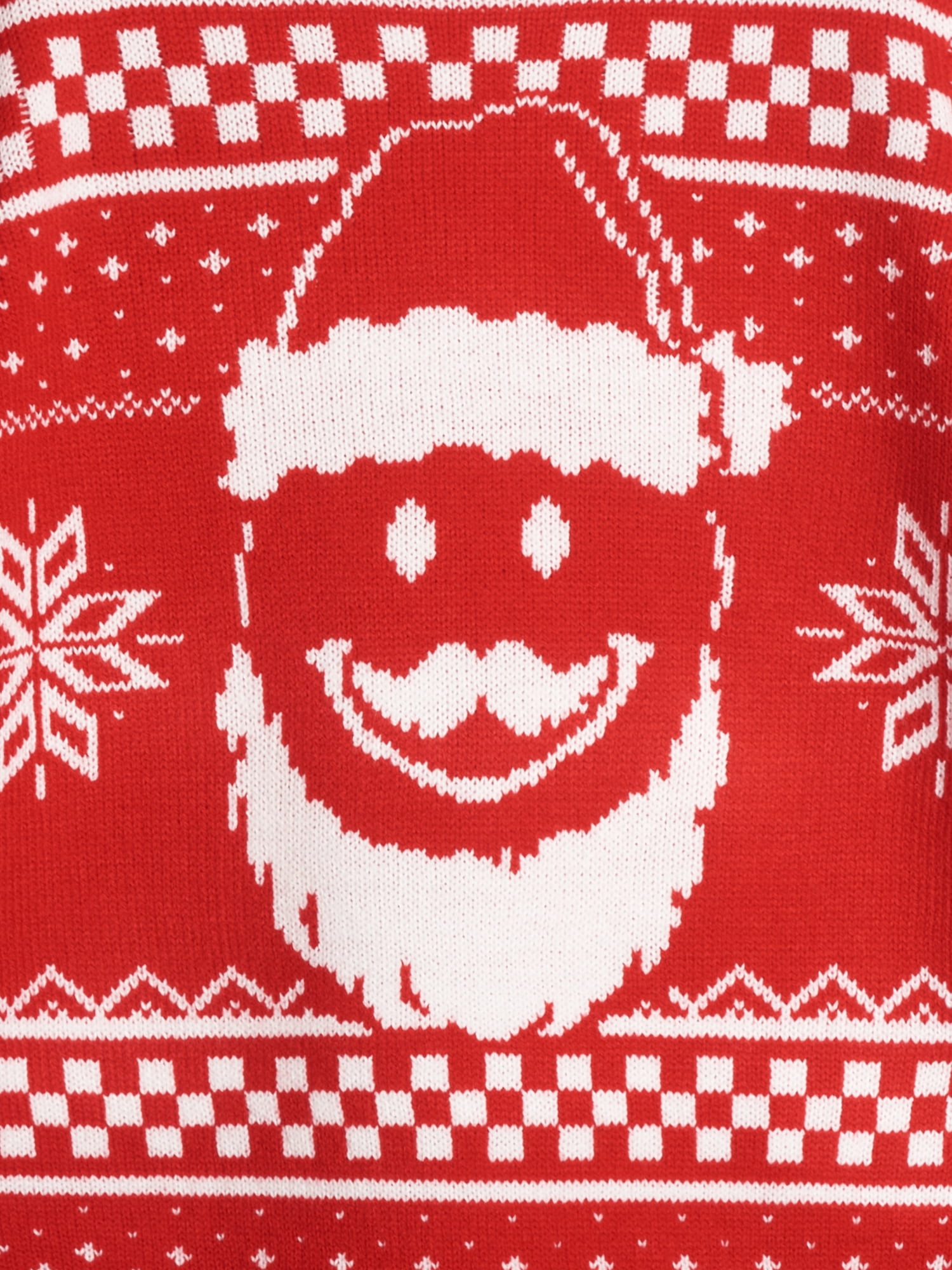 Holiday Time Toddler Boys Christmas Sweater, Sizes 2T-5T