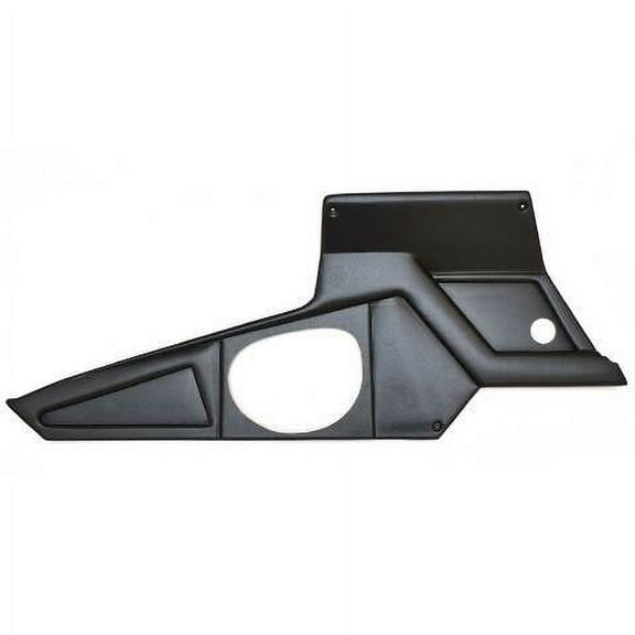 Ranger Boat Side Panel 412514 | Textured Black Plastic