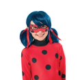 thumbnail image 1 of Miraculous Lady Bug - Peluca (Azul), 1 of 2