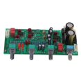 thumbnail image 1 of DX009 Kits De De Control De Tono De Del Amplificador De Potencia de sonido Esté De De 15 V Hugo Tablero de amplificador estéreo de audio, 1 of 7