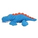 thumbnail image 2 of Juguete de peluche para perros Ticfox Dinosaurio chirriante fibra de poliéster resistente a las mordeduras, 2 of 14