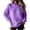 Purple -AP17, variant on Knit Sweater Women Crew Neck Oversized Pullover Long Sleeve Tops Knit Relaxed Warm Winter Holiday Tops 2026 Fall Fashion Gray M
