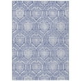 thumbnail image 2 of Addison Rugs Chantille Indoor/Outdoor Transitional Medallions Sky Washable Rectangle Rug, 2'6" x 3'10", 2 of 6