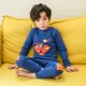 thumbnail image 1 of Pijamas de dibujos animados para niños y niñas, traje de otoño, ropa para bebés, Pijamas de Navidad, Infanti, 1 of 4