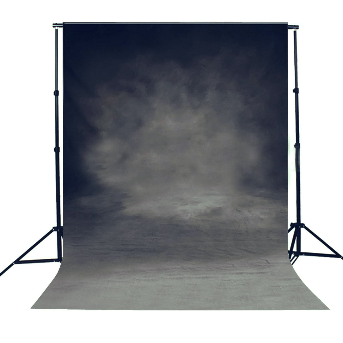 LELINTA Studio Photo Video Photography Backdrop 3x5ft Gothic Dark Style Painting & Floor Printed Vinyl Fabric Background Screen Props